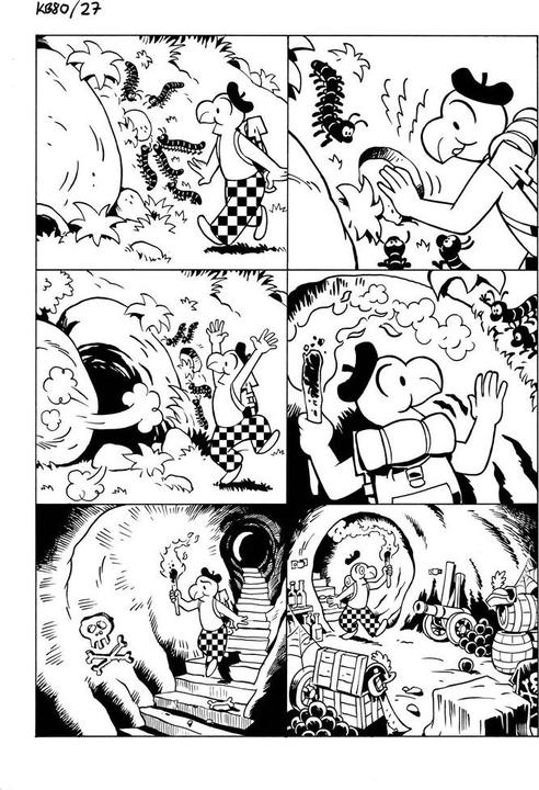 Immagine prodotto Globi und die Pirateninsel (Tedesco, Jürg Lendenmann, 2017)