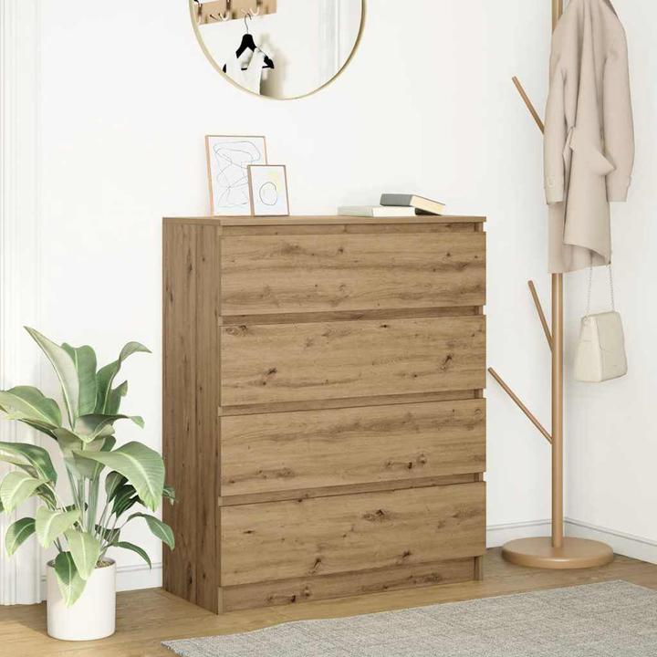 Image du produit vidaXL Radokhna (80 x 35 x 99 cm)