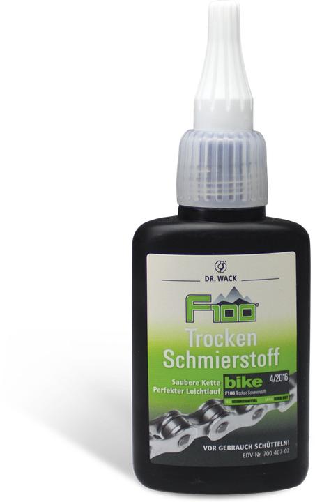 Produktbild F100 Standard (50 ml, Kettenöl)