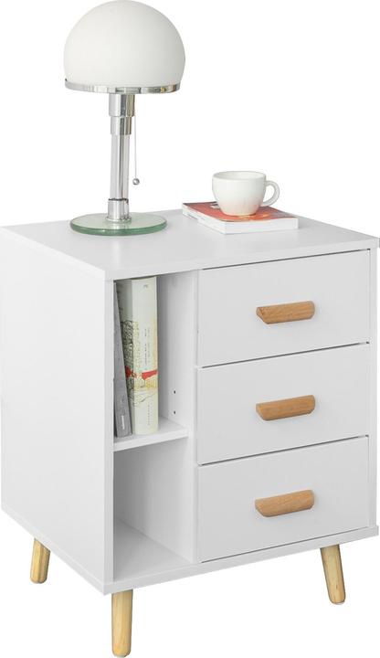 SoBuy FBT95-W (48 x 40 x 60 cm)