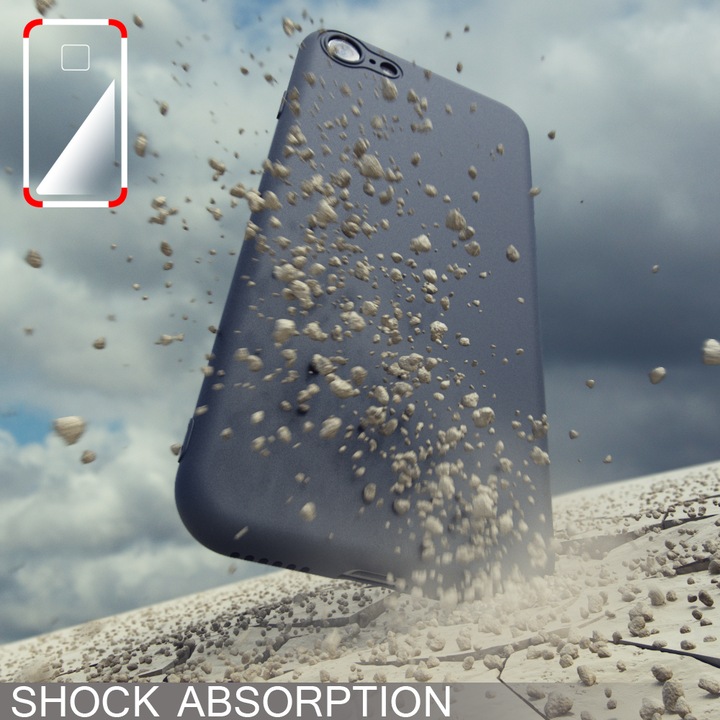 Actual product image Nalia Mobile phone cover (Apple iPhone 7)