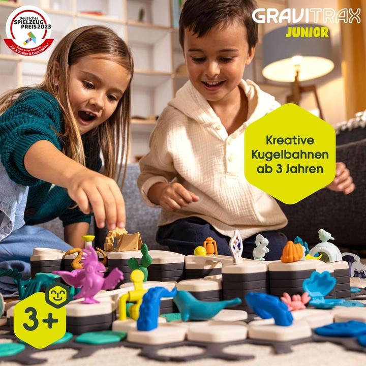Actual product image Ravensburger GraviTrax Junior Extension Multi Routes