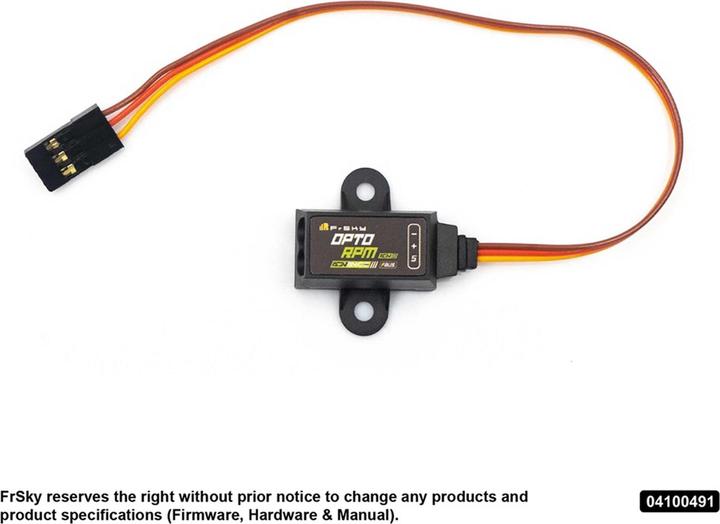 FrSky RPM ADV Optical