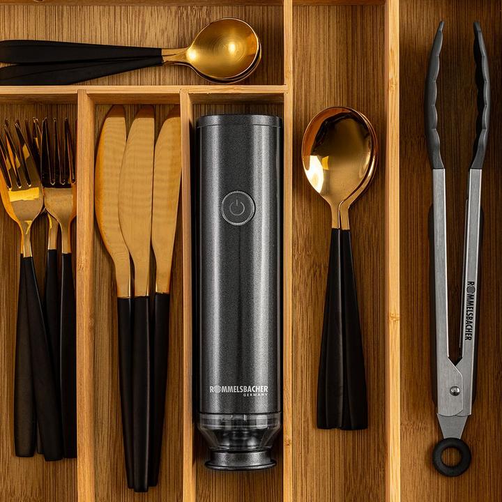 Produktbild Rommelsbacher VAC 253/S