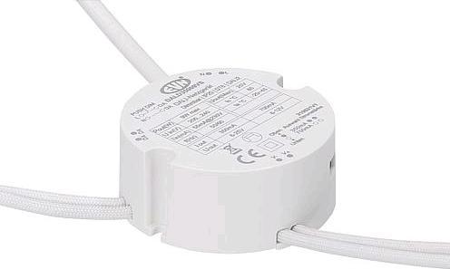 Actual product image EVN DALD35009VS DALI dimmer receiver