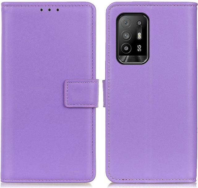 Produktbild MU Classic Classic II Leder Bookcover Series (Oppo A94)