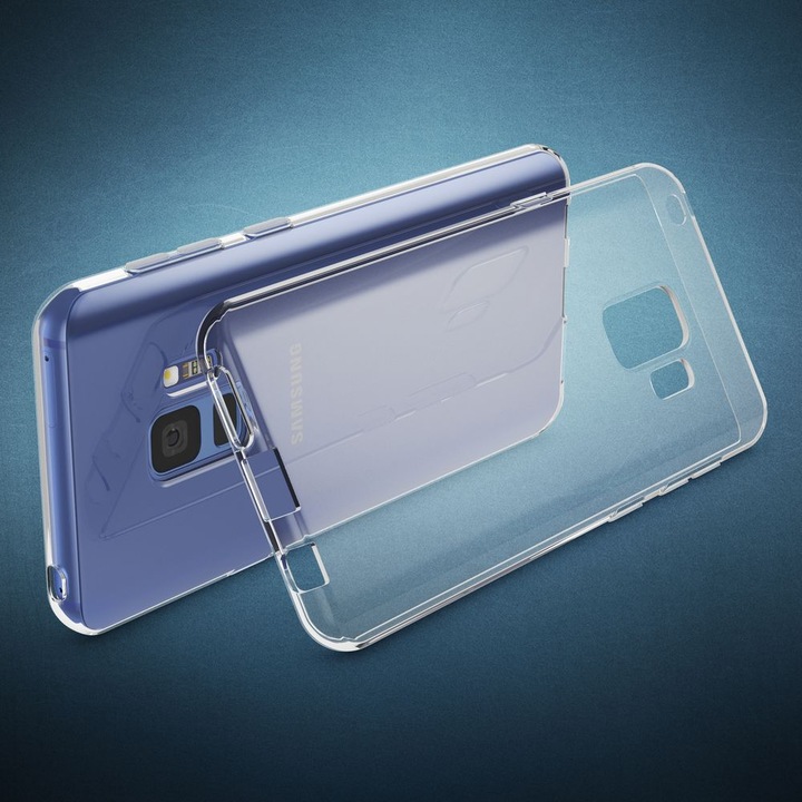 Actual product image Nalia mobile phone cover (Samsung Galaxy S9+)