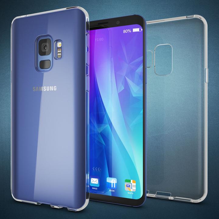 Image du produit Nalia housse pour téléphone portable (Samsung Galaxy S9+)