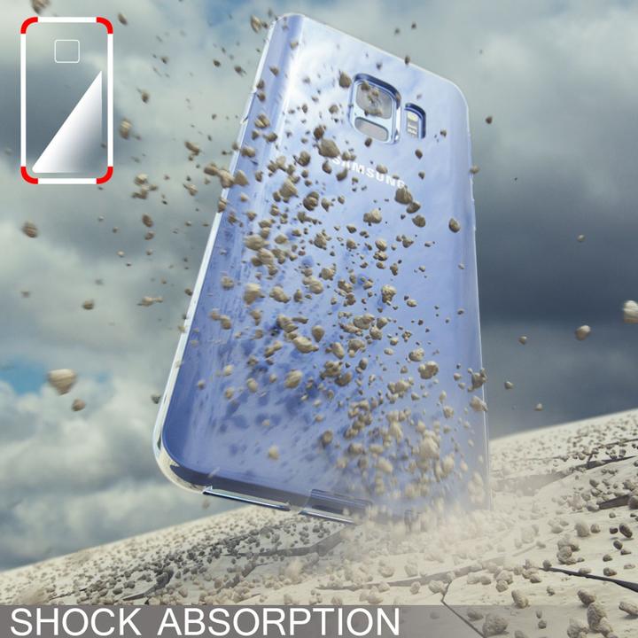 Image du produit Nalia housse pour téléphone portable (Samsung Galaxy S9+)
