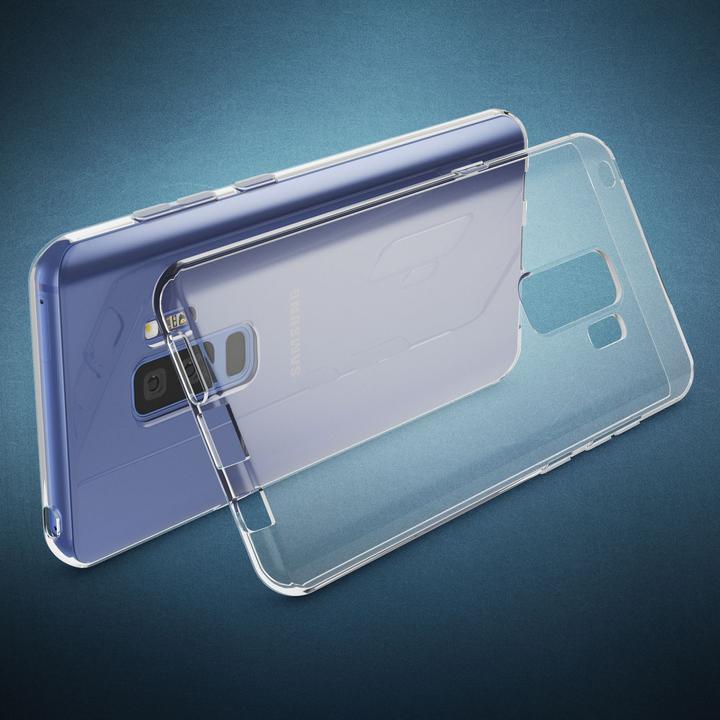 Image du produit Nalia Housse pour téléphone portable (Samsung Galaxy S9+)