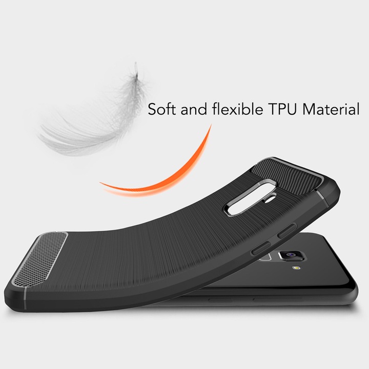 Actual product image Nalia Mobile phone cover (Samsung Galaxy A8 (2018))