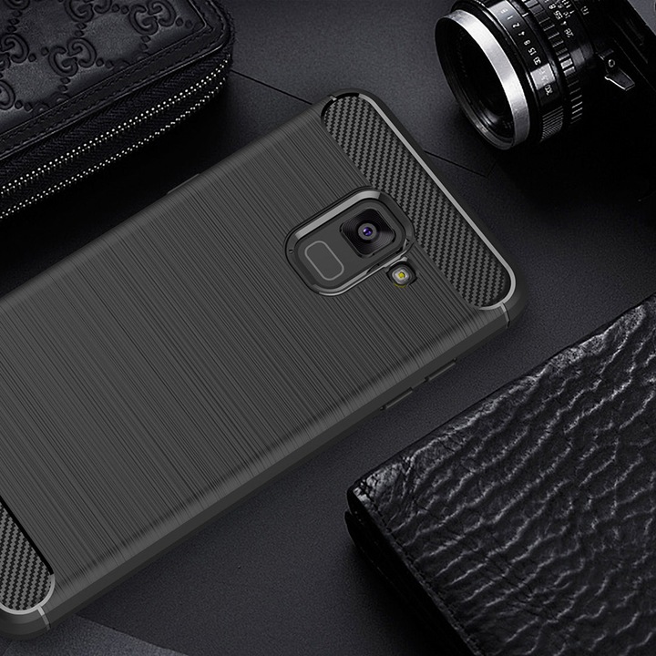 Actual product image Nalia Mobile phone cover (Samsung Galaxy A8 (2018))