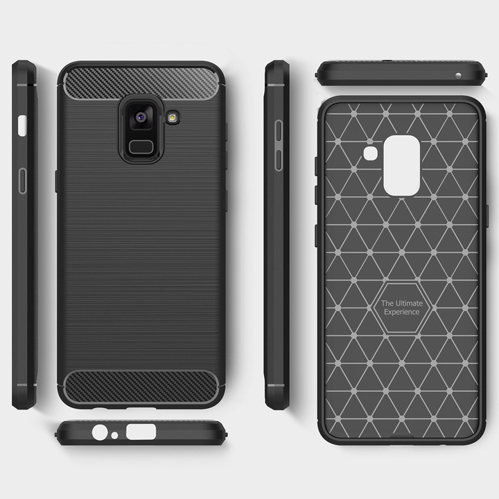 Actual product image Nalia Mobile phone cover (Samsung Galaxy A8 (2018))