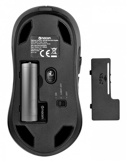 Produktbild Nacon Gaming GM-180 (Kabellos)