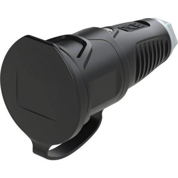 PCE, Netzstecker + Netzkupplung, Taurus2 Gummi-Kupplung DB nat IP54 2511-sdg