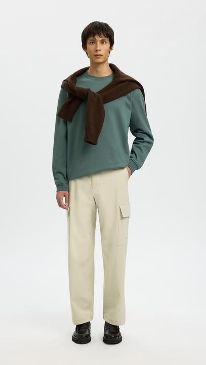 Produktbild Selected Baumwoll Sweatshirt (XL)