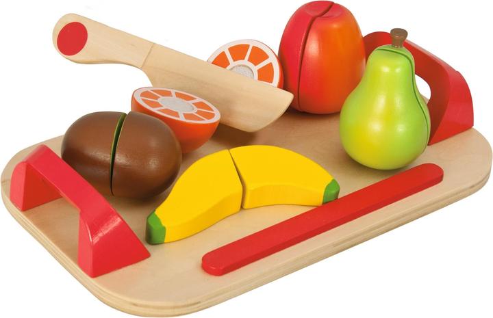 Actual product image Eichhorn Cutting board fruits
