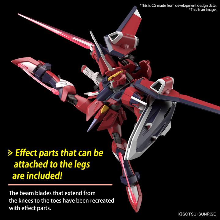 Produktbild Bandai Gundam - Immortal Justice High Grade