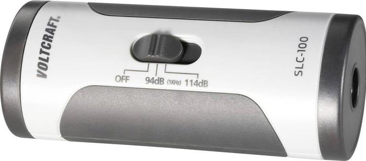 Image du produit Voltcraft Calibrateur SLC-100 Calibré