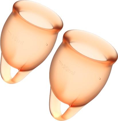 Actual product image Satisfyer Feel Confident (Regular)