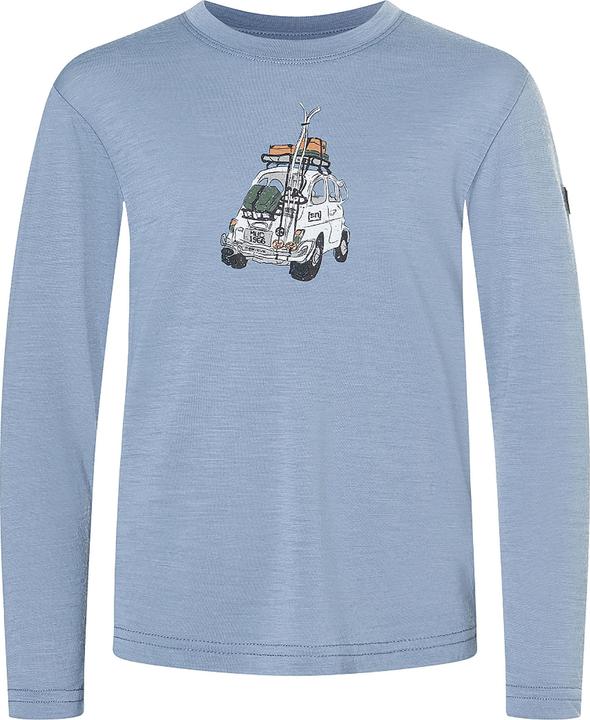 Immagine prodotto Super Natural Kid's Carski L/S (110)