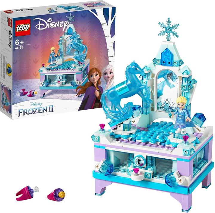 Produktbild LEGO Elsas Schmuckkästchen (41168, LEGO Disney)