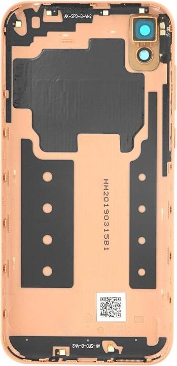 Produktbild Huawei Back Cover Y5 2019 braun 97070WGL
