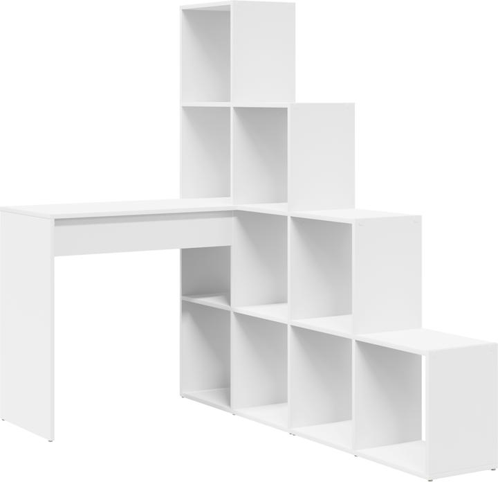 Produktbild vidaXL Eck-Schreibtisch (101.50 x 149.50 x 149.50 cm)