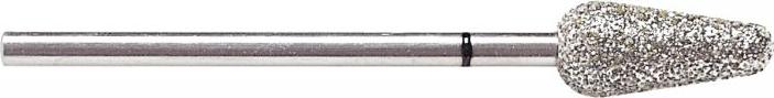 Produktbild Busch Diamantschleifer 5894 065 supergrobe Körnung, Birne rostsicher