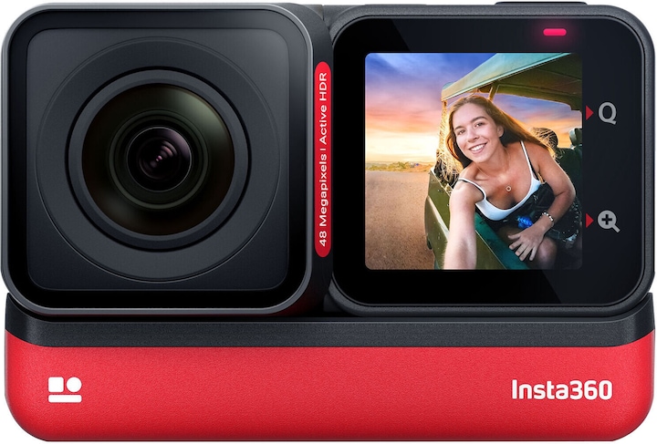 Produktbild Insta360 ONE RS Twin Edition (30p, WLAN, Bluetooth)