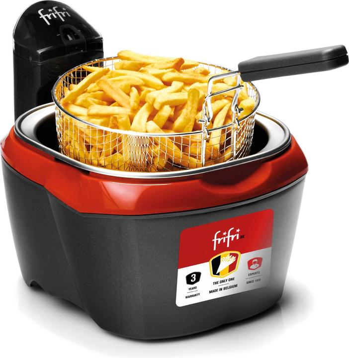 Actual product image Frifri Frituurpan F918RR2 3L