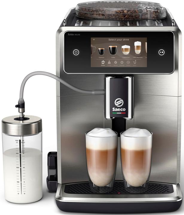 Produktbild Saeco Xelsis Deluxe