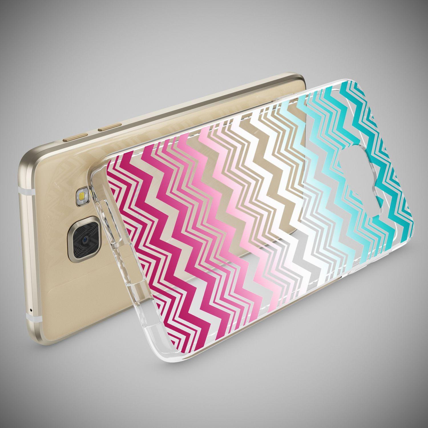 Thumbnail - Nalia Handyhülle (Samsung Galaxy A3 (2017)), Smartphone Hülle, Mehrfarbig