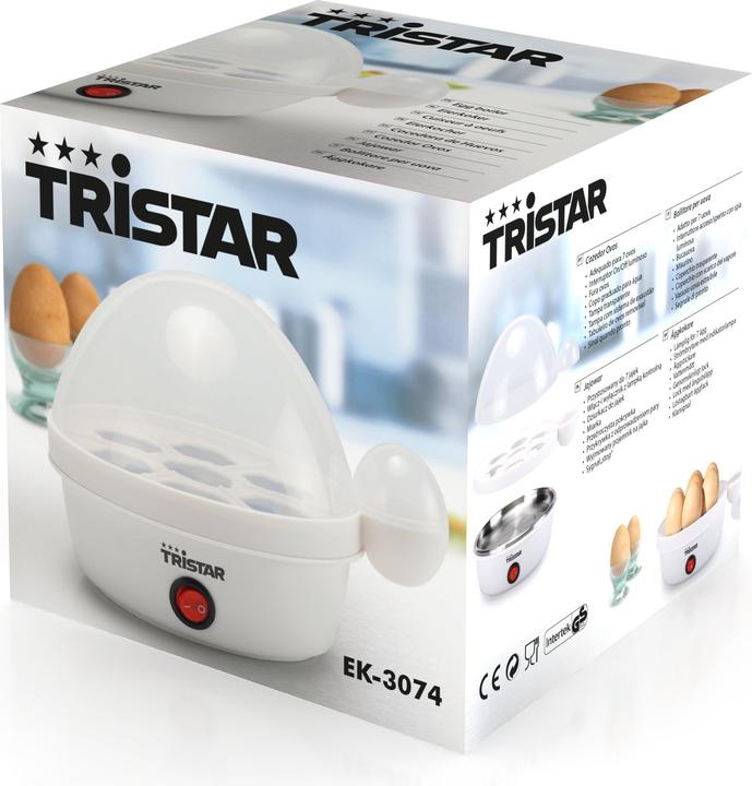 Produktbild Tristar Eierkocher
