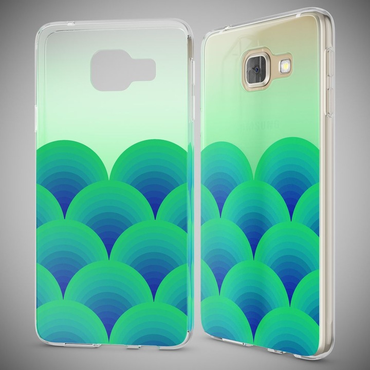 Actual product image Nalia Mobile phone cover (Samsung Galaxy A3 (2017))