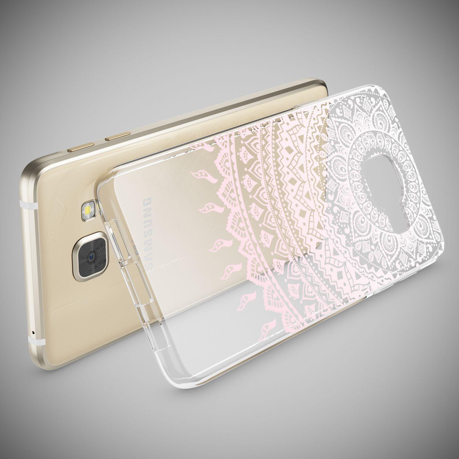 Thumbnail - Nalia Handyhülle (Samsung Galaxy A3 (2017)), Smartphone Hülle, Mehrfarbig