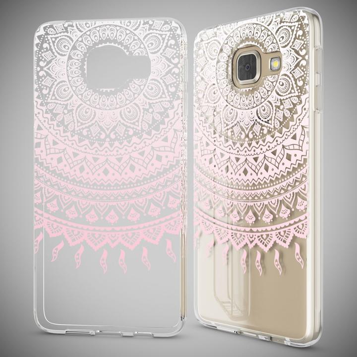 Image du produit Nalia Étui pour téléphone portable (Samsung Galaxy A3 (2017))