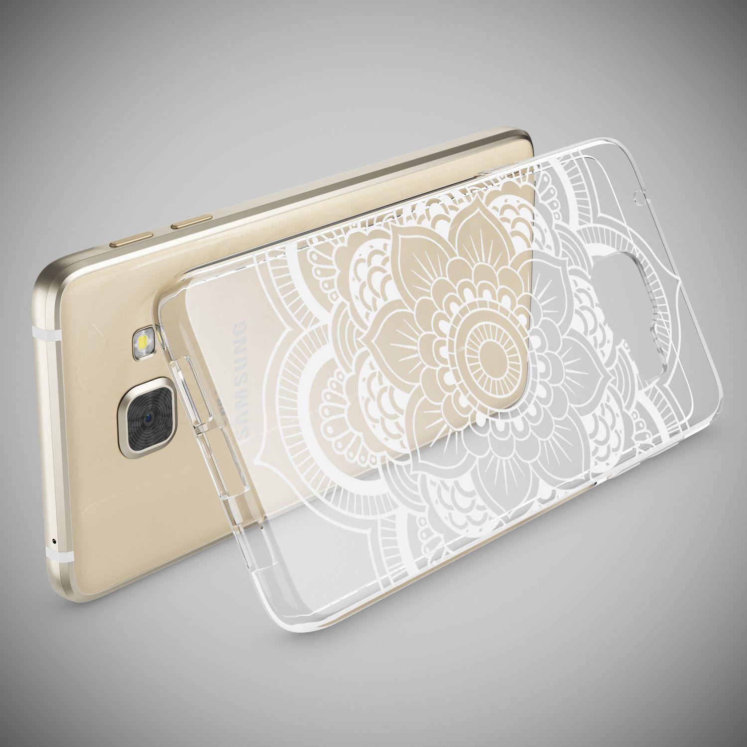 Thumbnail - Nalia Handyhülle (Samsung Galaxy A3 (2017)), Smartphone Hülle, Mehrfarbig