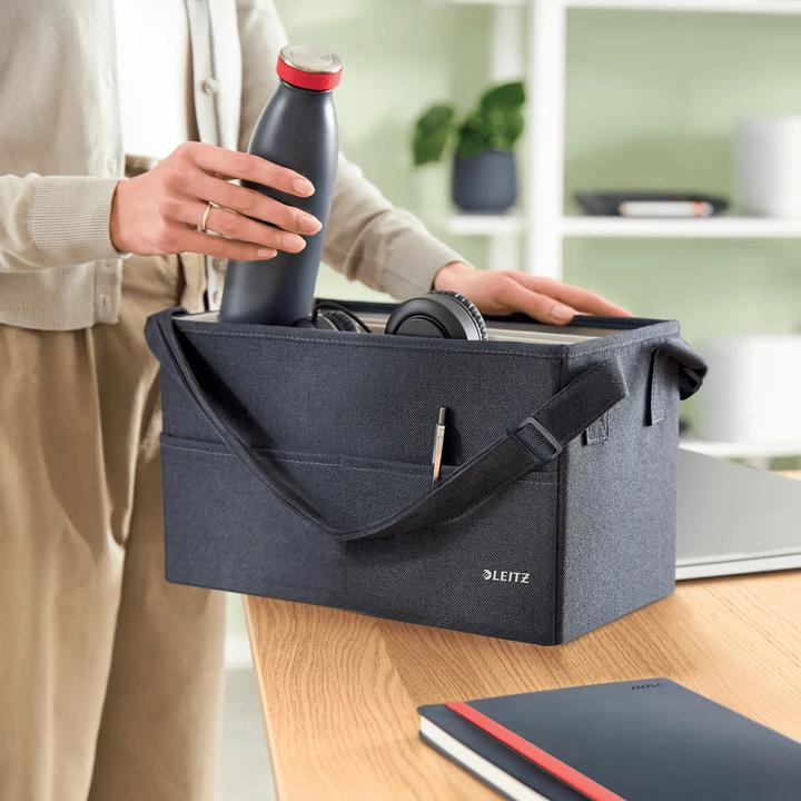 Actual product image Leitz Esselte laptop bag (A4)