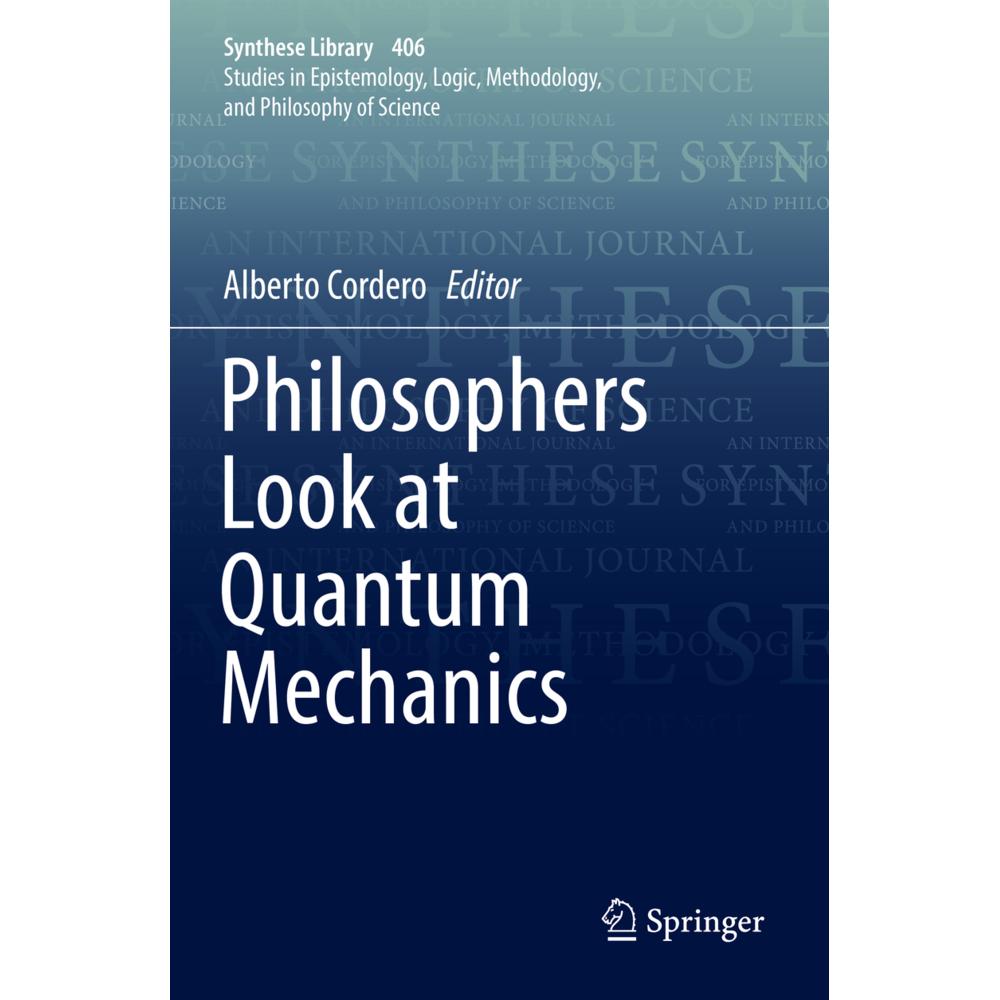 Philosophers Look at Quantum Mechanics, Fachbücher von Alberto Cordero