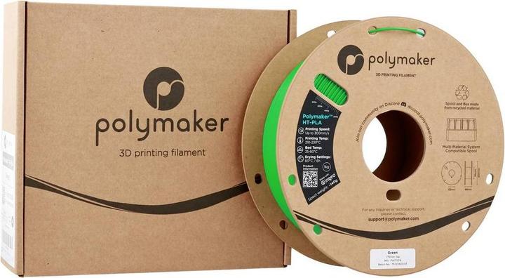 Produktbild Polymaker HT-PLA (PLA, 1.75 mm, 1000 g)