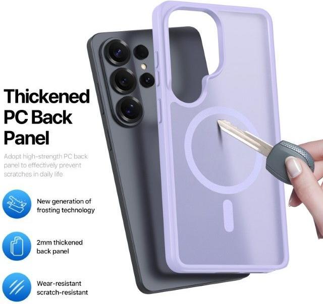 Actual product image Dux Ducis Yind Series (Samsung Galaxy S26 Ultra)