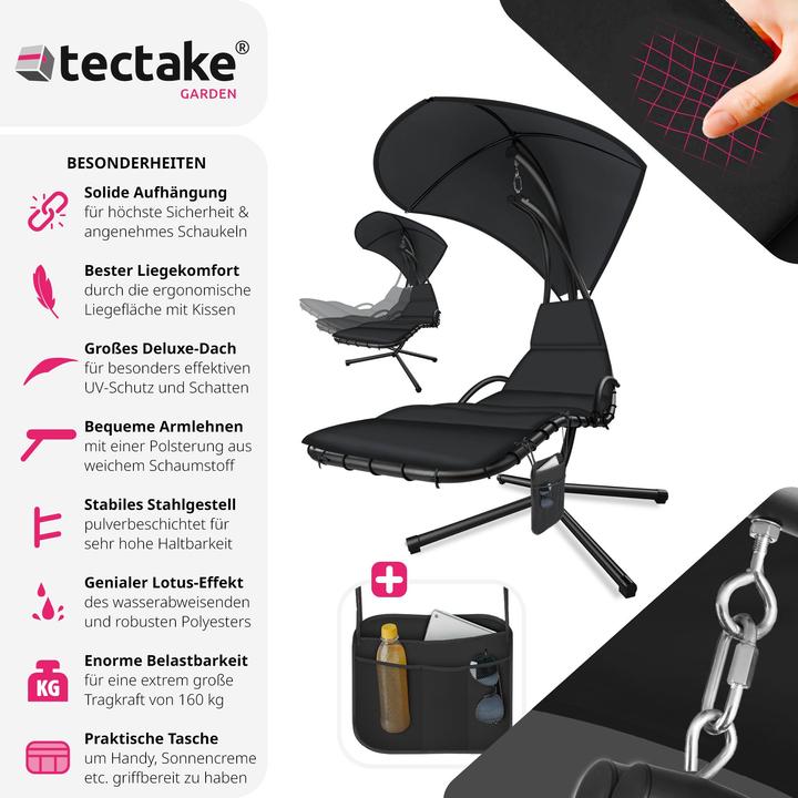 Produktbild tectake Maja (160 kg)