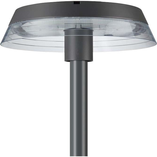 Philips, Gartenbeleuchtung, TOWNTUNE CENTRAL POST-TOP DR-LED Module 87037900 (1440 lm, IP66)