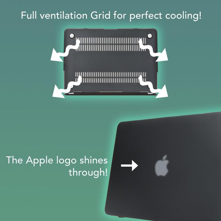 Image du produit Nalia Boîtier rigide (13", Apple)