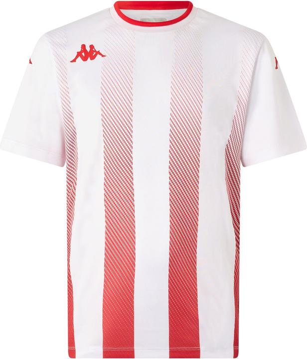 White-Red, white/red