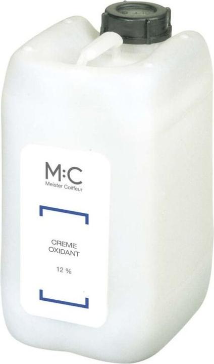 Produktbild Meister Coiffeur M:C Creme Oxidant 12% 5000ml