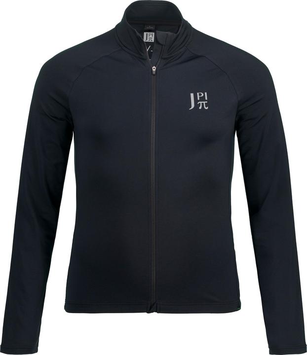 Image du produit Jay-Pi Rad-Trikotjacke, Bikewear, Stehkragen, Langarm, hinten Saumtaschen (5XL)