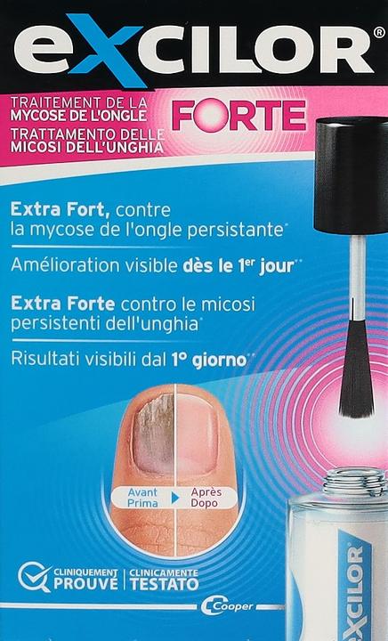 Produktbild Excilor Forte (30 ml)