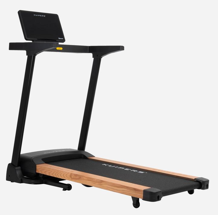 Actual product image Kuipers Laufband R1 TFT-Display